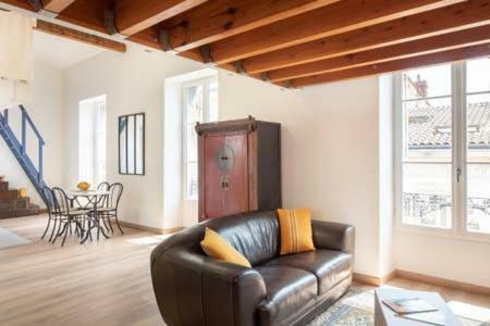 Beau Meuble Centre Historique Apartment Bordeaux Exterior photo